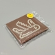 Smally - chocolate with Swiss knife | 1/2 Lindt bar | chocolate gift | souvenirs