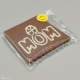 Smally - chocolate with message best mum | 1/2 Lindt bar | chocolate gift | mothersday