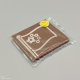 Smally - Schokoladen Design| Schokolade mit Nachricht | 1/2 Lindt-Tafel | Schokoladengeschenk | kleinere Anlässe