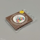 Grafly - Schokoladen Grafik| 1/2 Lindt-Tafel | Schokoladengeschenk | Ostern